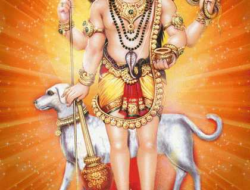 காலபைரவர் யார் ?