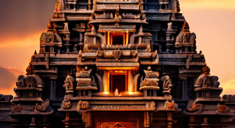 கோவிலில் தெய்வ சிலைகளை தொட்டு வணங்கலாமா ?