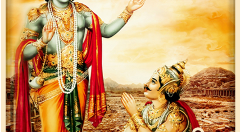 மகாபாரதத்தில் பகவத் கீதை தான் சிறந்த பகுதி என்கிறார்களே ஏன்?