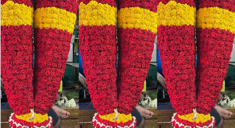 நிர்மால்யம் என்பது என்ன?