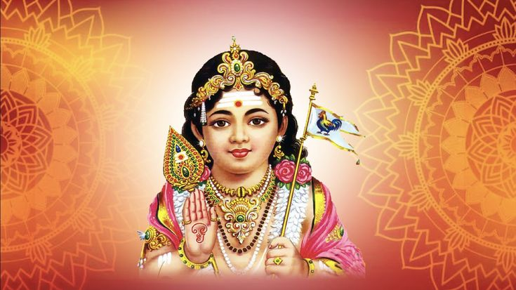 திருச்செந்தூர் முருகன்