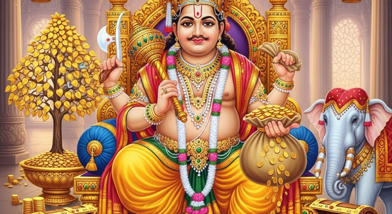 குபேரனை போல் செல்வந்தன் யார் ?