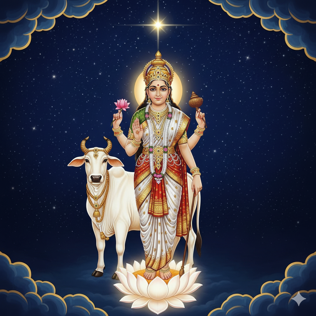 ரோகிணி நட்சத்திரம் 