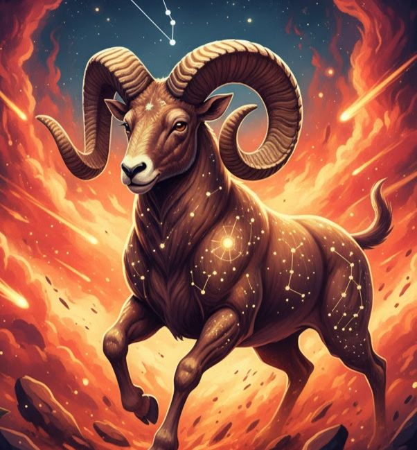 மேஷ ராசி