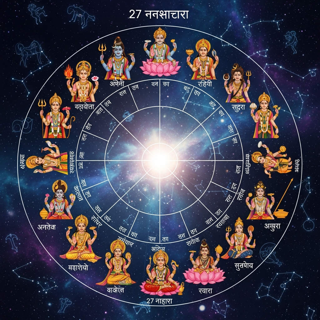 27 நட்சத்திரக்காரர்களும் தினமும் சொல்லவேண்டிய சக்தி வாய்ந்த மந்திரம்!