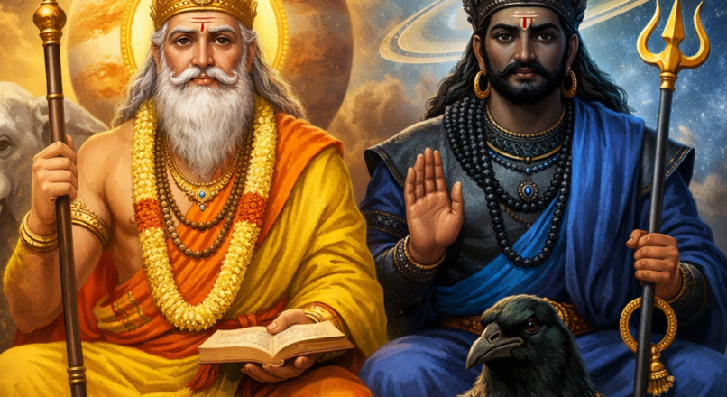 தர்மகர்மாதிபதி யோகம் என்றால் என்ன?