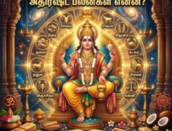 குரு பார்வை 12 ராசிகளுக்கு தரும் அதிர்ஷ்ட பலன்கள் என்ன?