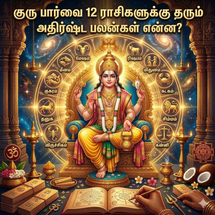 குரு பார்வை