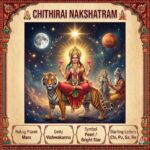 நட்சத்திர ரகசியங்கள் :சித்திரை நட்சத்திரம்