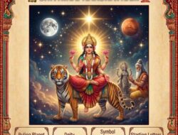 நட்சத்திர ரகசியங்கள் :சித்திரை நட்சத்திரம்