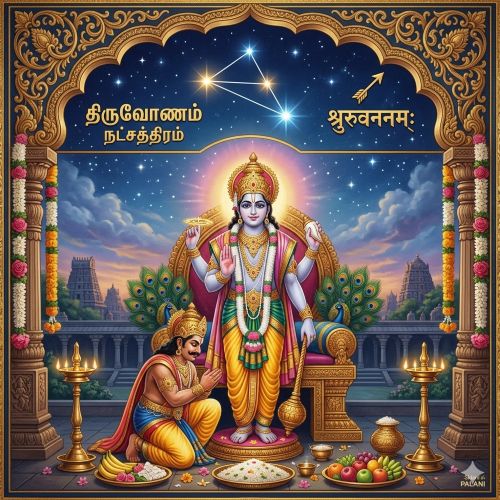 திருவோணம் நட்சத்திரம் 